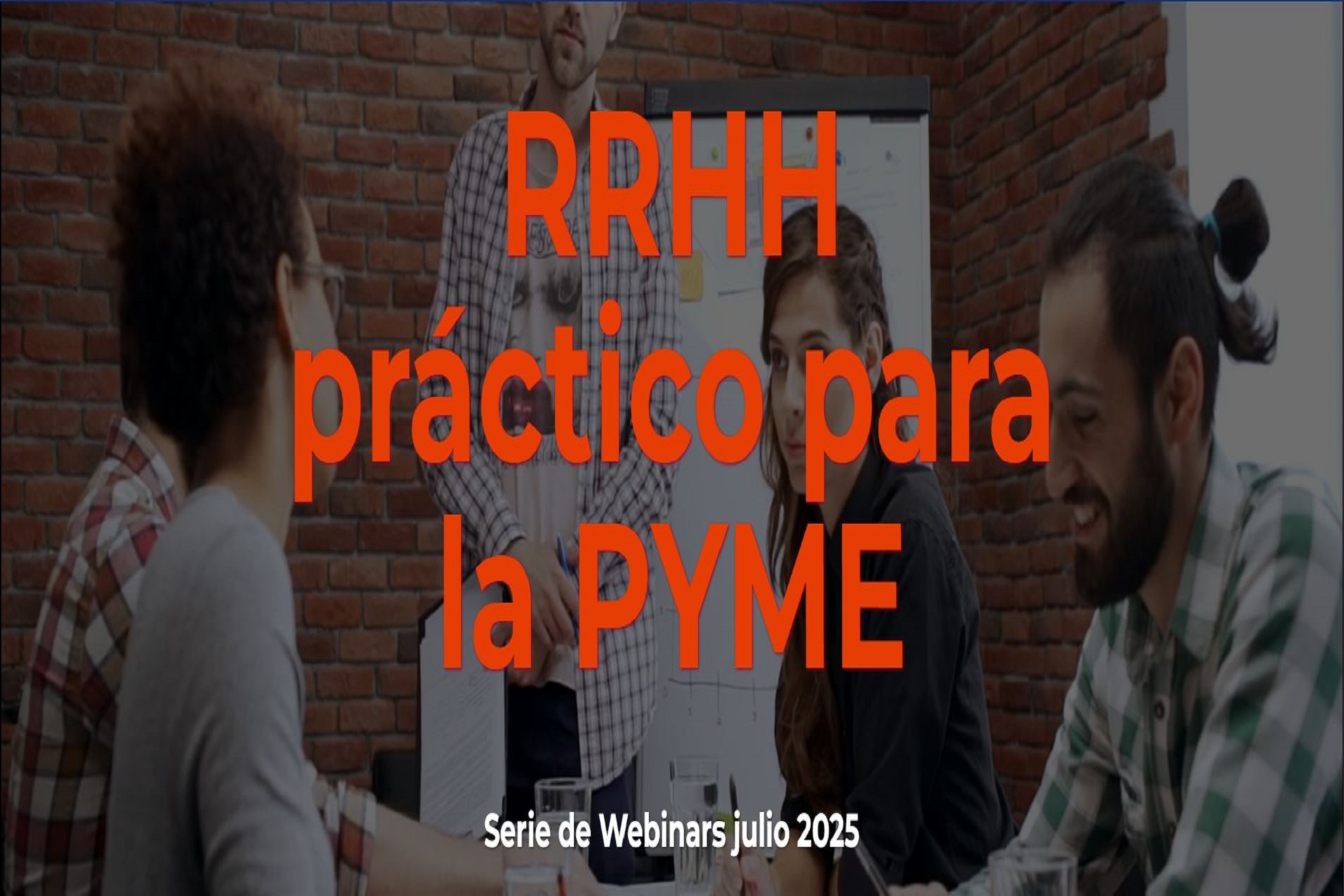 RRHH práctico para la PYME