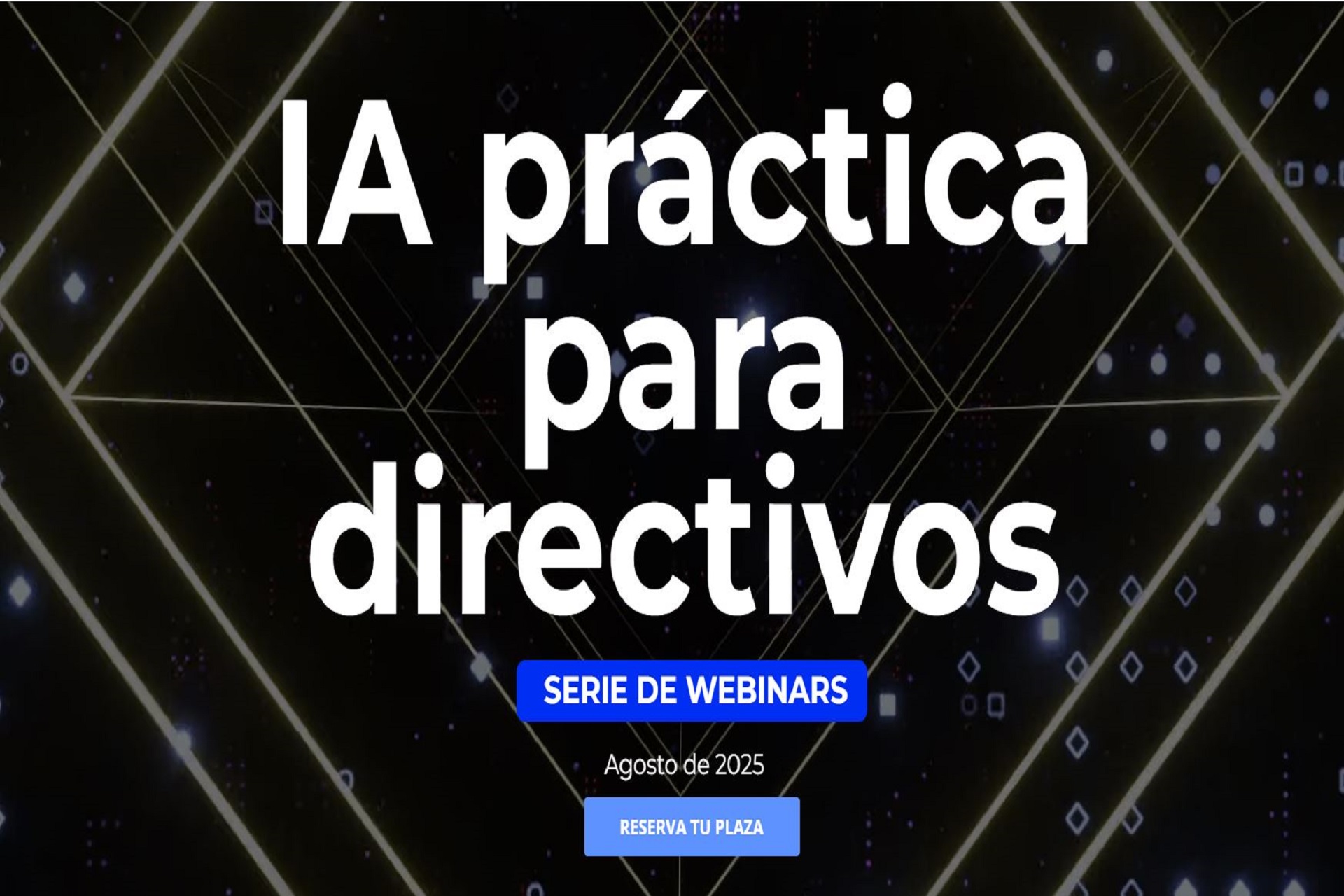 IA práctica para directivos