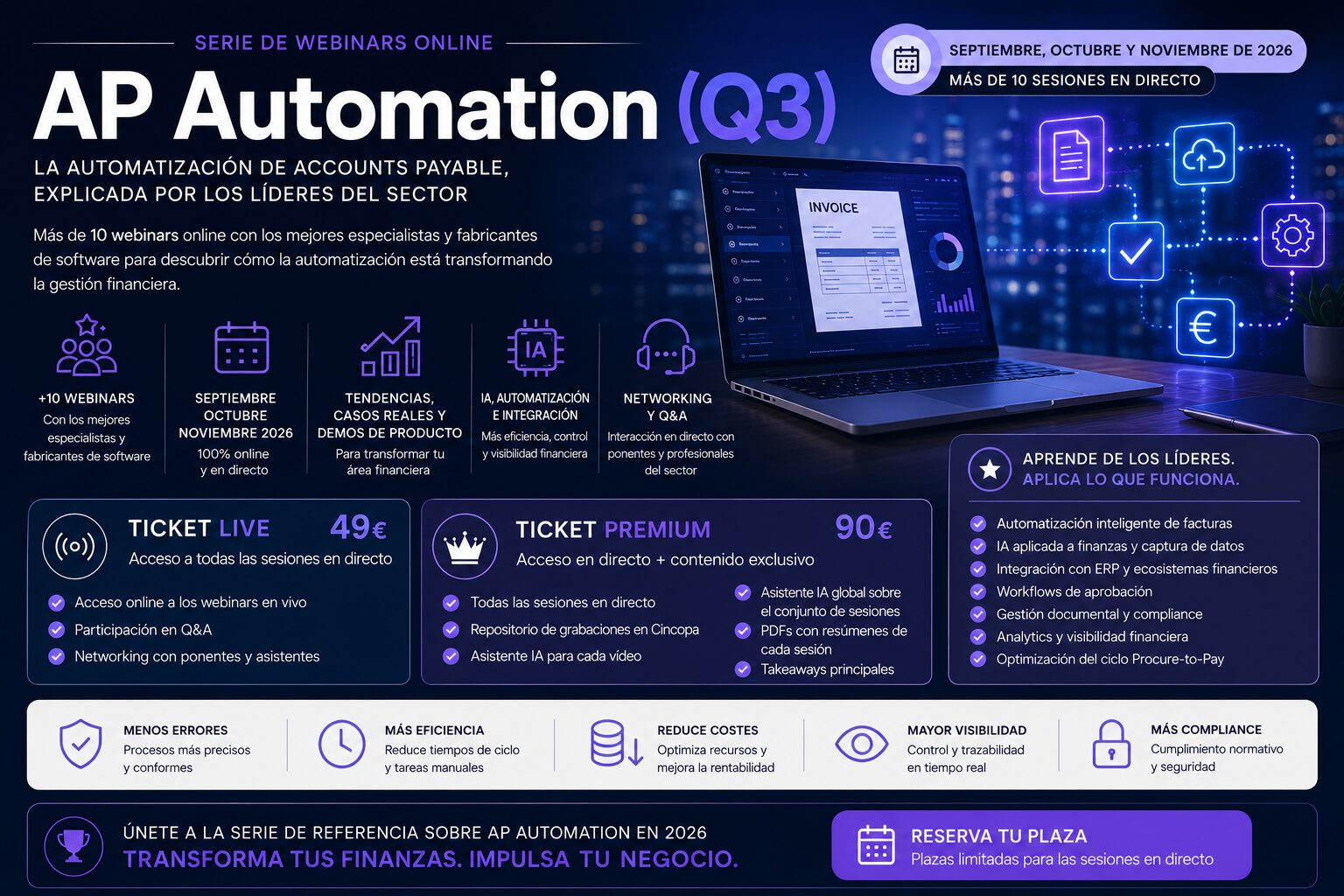 AP Automation (Q3)