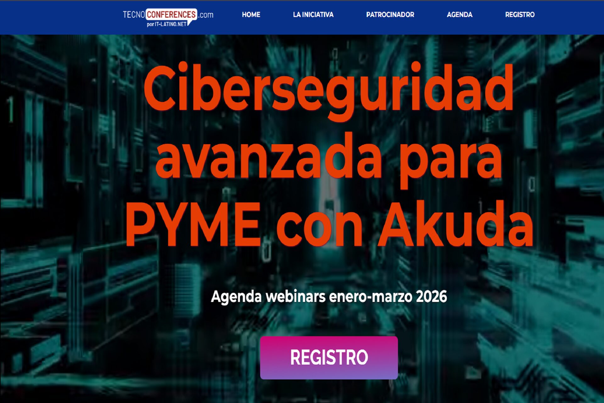 Ciberseguridad avanzada para PYME con Akuda