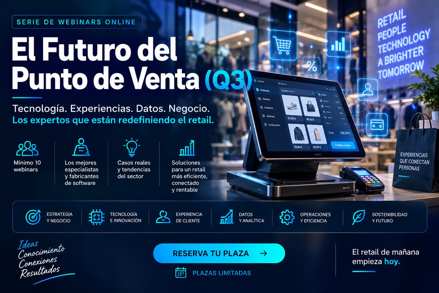 TPV: transformación radical en el Punto de Venta